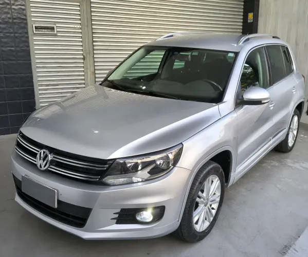 Volkswagen Tiguan 2.0 TSI 16V 200cv Tiptronic 5P 2012