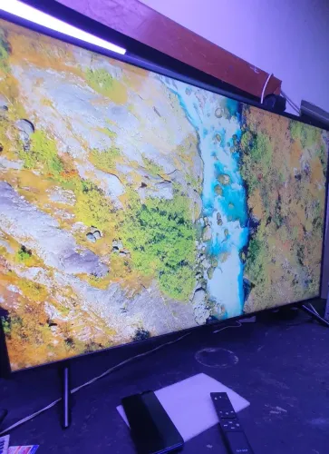 TV Samsung Smart 4K 55 Polegadas