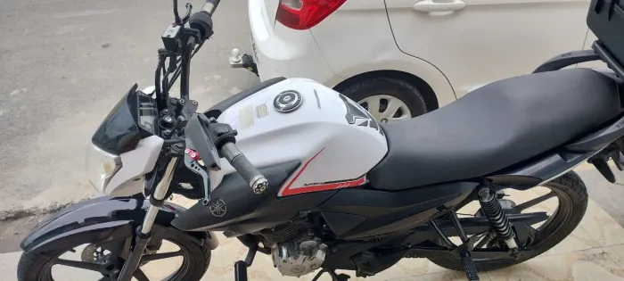 Moto super conservada