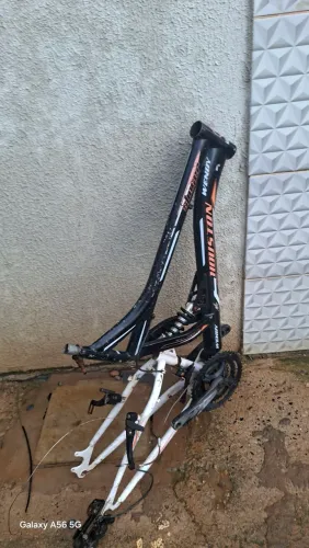 Quadro de bike