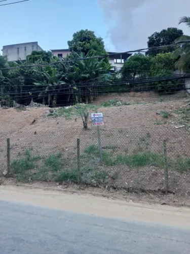 Terreno à venda Itacibá Cariacica/ES