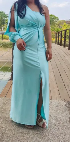 Vestido de festa
