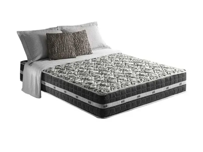 Colchão Queen Black Graphite ENTREGA RÁPIDA