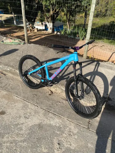 Bicicleta Vikingx Tuff 38