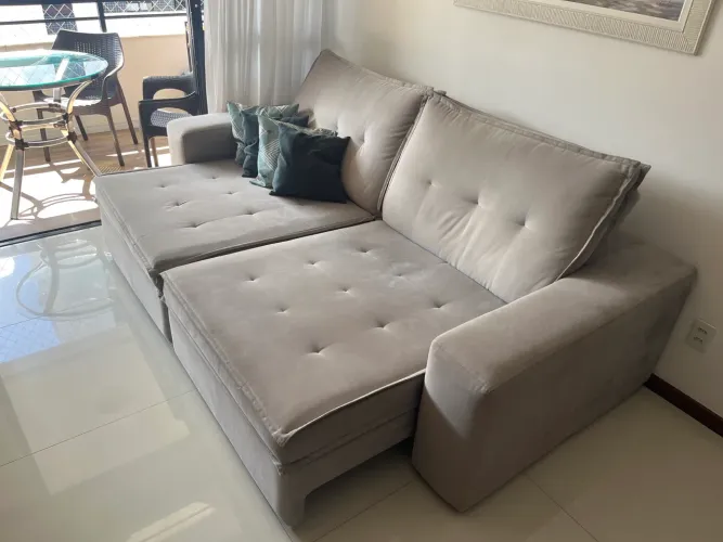 Sofá retrátil