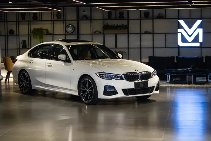 BMW 320I A 2.0 TB M Sport Activeflex 16V 4P 2022