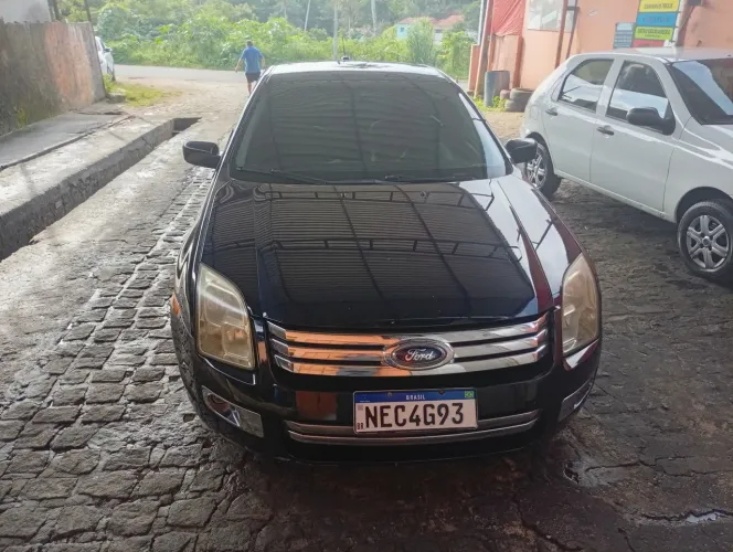 Ford Fusion SEL 2.3 16V 162cv Aut. 2009