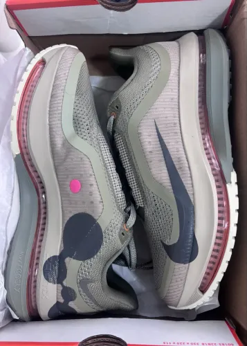 Tênis Nike Air Zoom Pegasus Premium "Running Poets" - TAM 41