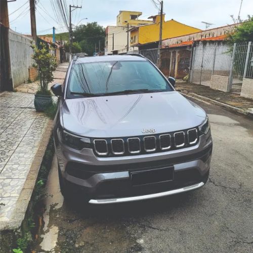 Imagem de Jeep Compass Long. T270 1.3 TB 4X2 Flex AUT 2023
