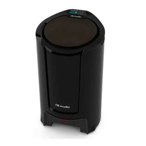 CENTRÍFUGA DE ROUPAS MUELLER FIT 12,6 KG - PRETA - 220V