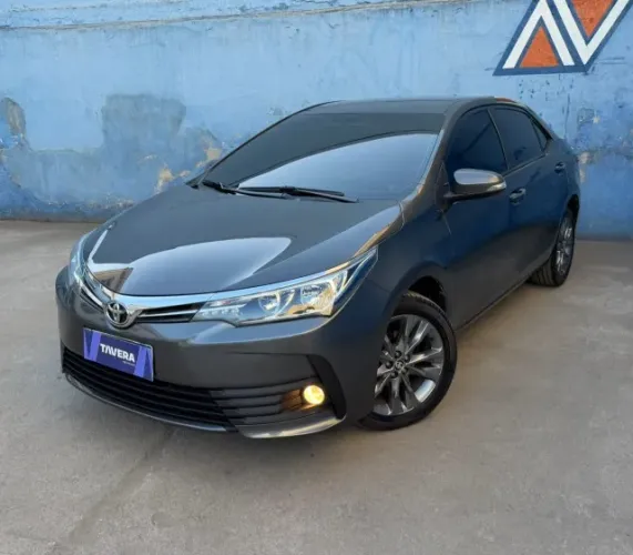 Toyota Corolla XEI 2.0 Flex 16V Aut. 2018