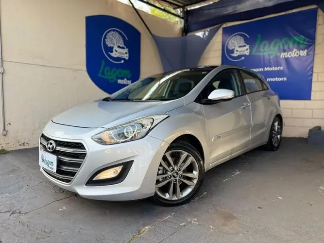 Hyundai I30 1.8 16V Aut. 5P 2016