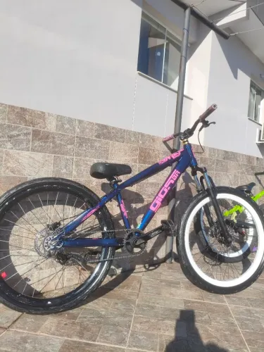 Bicicleta Gios 4 Trix 
