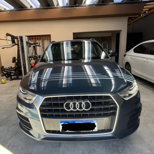 Audi Q3 1.4 TFSI/TFSI Flex S-tronic 5P 2016