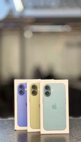 iPhone 16 Novo lacrado - Garantia - Loja física