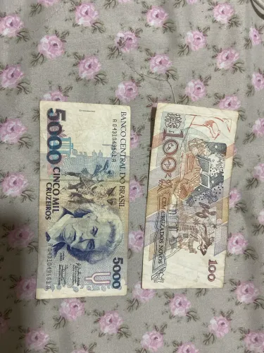 Cédulas 250,00 