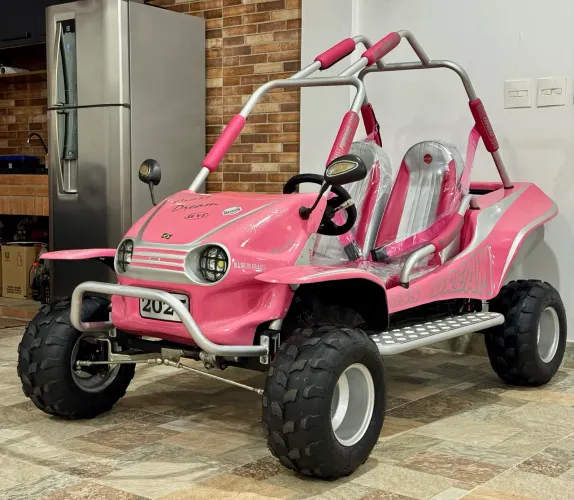 Mini Buggy Fapinha Cross Dream