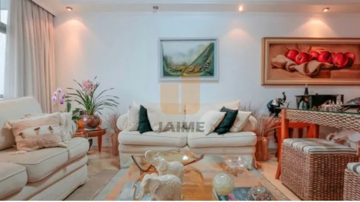Apartamento com 3 dormitórios e 1 vaga em Higienopolis.