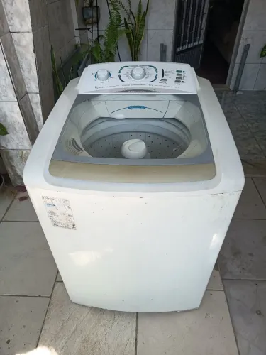 Máquina de lavar Electrolux 15kg