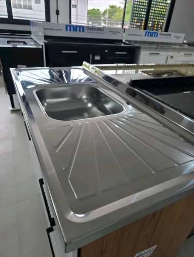 PIA INOX - R$184,99