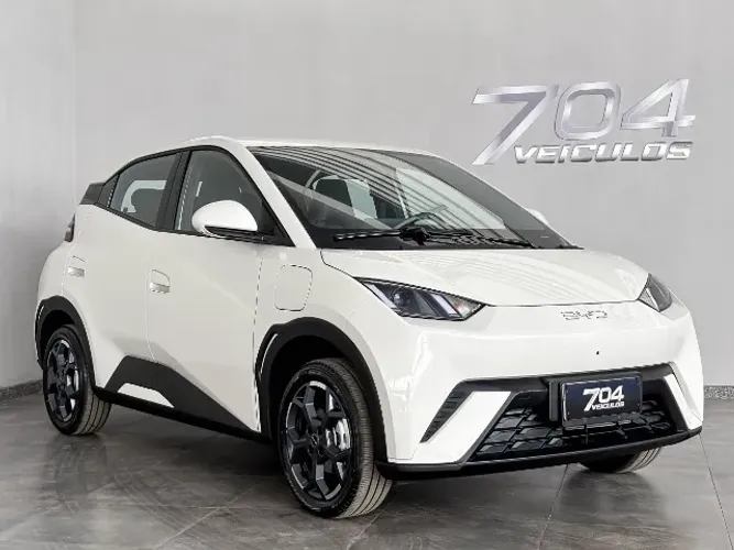 BYD Dolphin GS (Elétrico) 2027