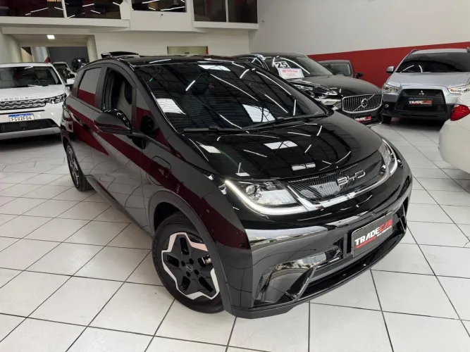 BYD Dolphin EV (Elétrico) 2024