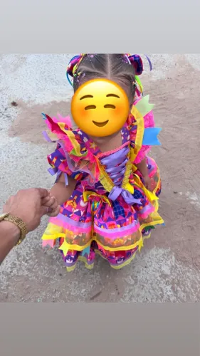 Vestido de São João