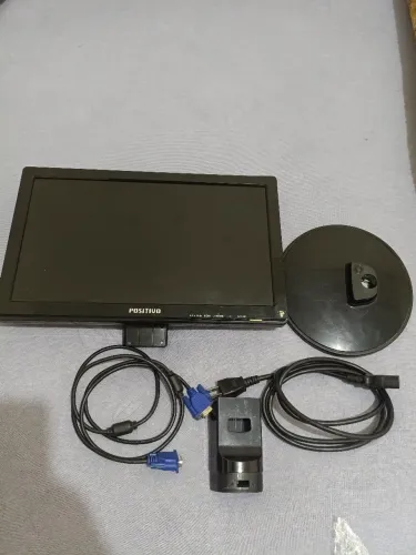 Monitor LCD Positivo de 15,5"