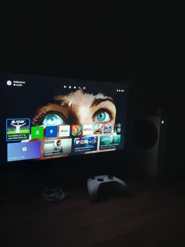 Monitor gamer