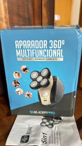 Aparelho barbear
