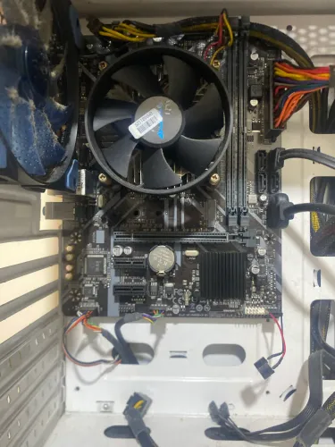 Placa mãe H310M M.2 2.0 Gigabyte