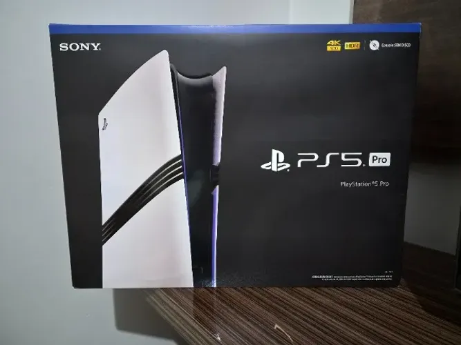 Sony Playstation 5 Pro