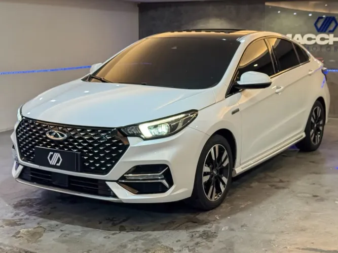 Chery Arrizo 6 PRO 1.5 Turbo (híbrido) 2024