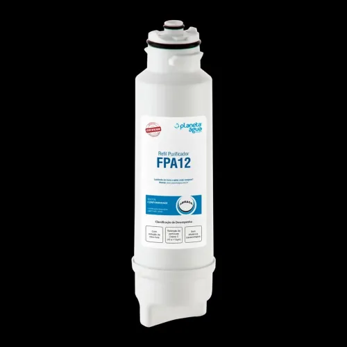 Refil eletrolux FPA12