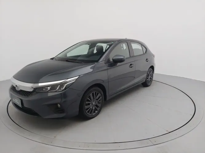 Honda City Hatchback EX 1.5 Flex 16V Aut. 2024