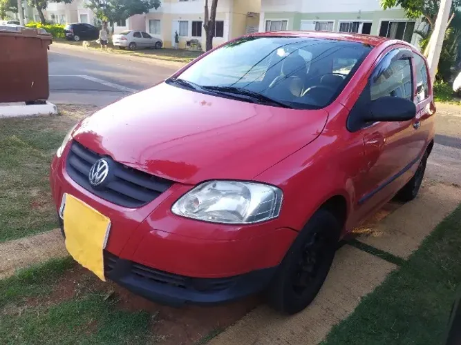 Volkswagen Fox City 1.0mi/ 1.0mi Total Flex 8V 3P 2006