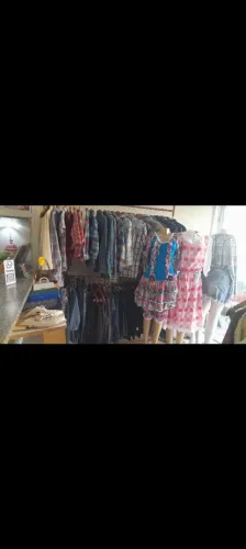 Brechó de roupas