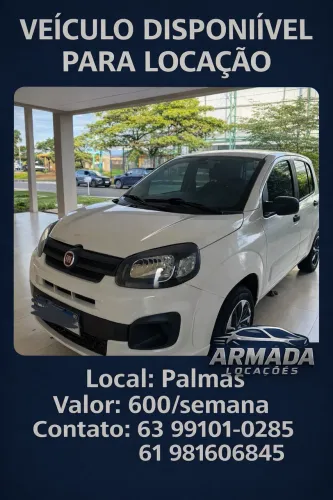 Locação de veiculos para motoristas de aplicativo