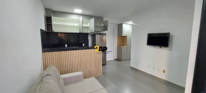 Apartamento para locação no Morumbi - Jardim Panorama, São Paulo-SP: 1 quarto, 1 suíte, 2