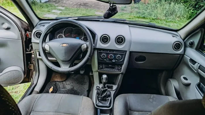 Chevrolet Celta Advantage 1.0 8V Flexpower 5P 2014
