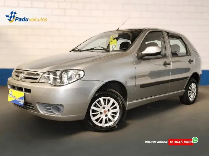 Fiat Palio 1.0 Economy Fire Flex 8V 4P 2012