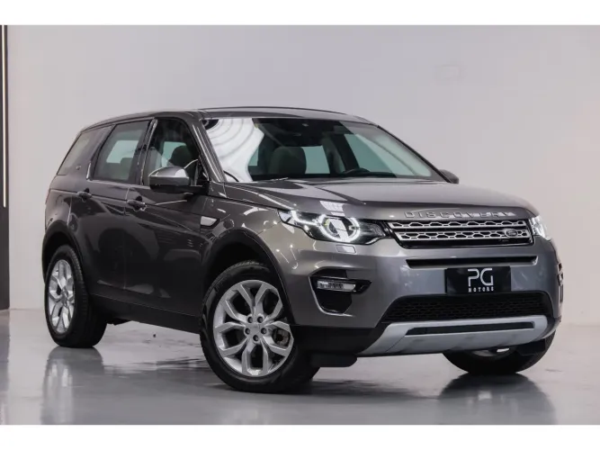 Land Rover Discovery Sport HSE 2.0 4X4 Diesel AUT 2019