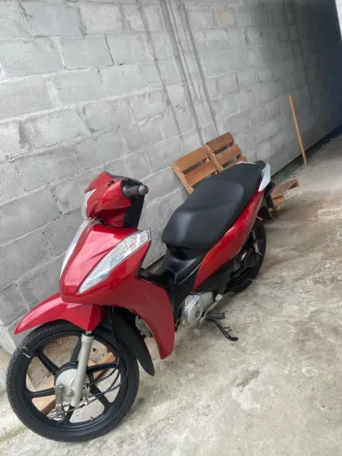Honda Biz 110i 2021