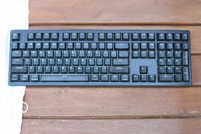 Teclado EPOMAKER HE108 - Full Size com switches Hall Effect