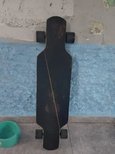Longboard skate 