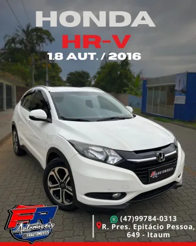 Honda HR-V EX 1.8 Flexone 16V 5P Aut. 2016