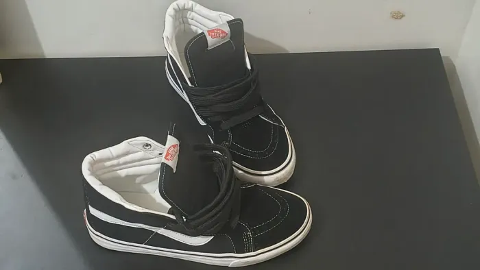 TÊNIS VANS TAMANHO 41