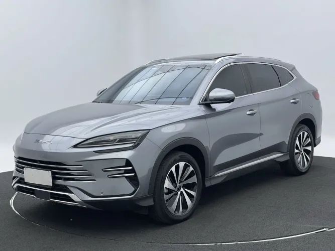 BYD Song Plus 1.5 16V Aut. (hibrido) 2026