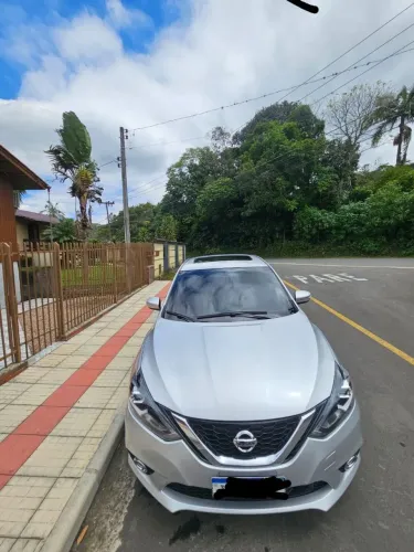 Nissan Sentra SL 2.0 Flexstart 16V Aut. 2019