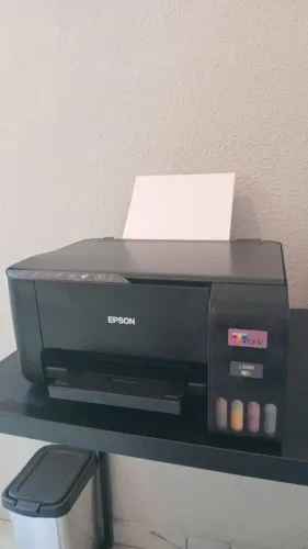 Impressora EPSON L3250 - tinta sublimatica GENESIS